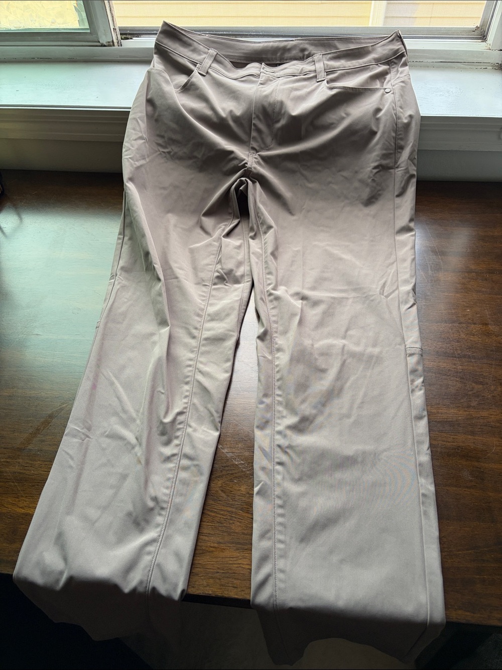 all in motion Men's Chinos in Taupe